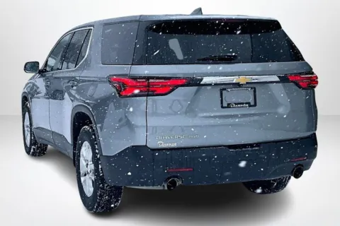 More photos of 2023 Chevrolet Traverse LS at Lakeside Automotive Group, MI
