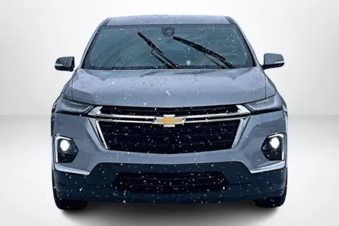 Photos of 2023 Chevrolet Traverse LS for sale in Spring Lake, MI at Lakeside Automotive Group