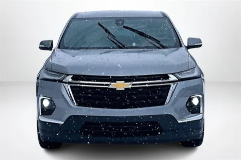 Photos of 2023 Chevrolet Traverse LS for sale in Spring Lake, MI at Lakeside Automotive Group