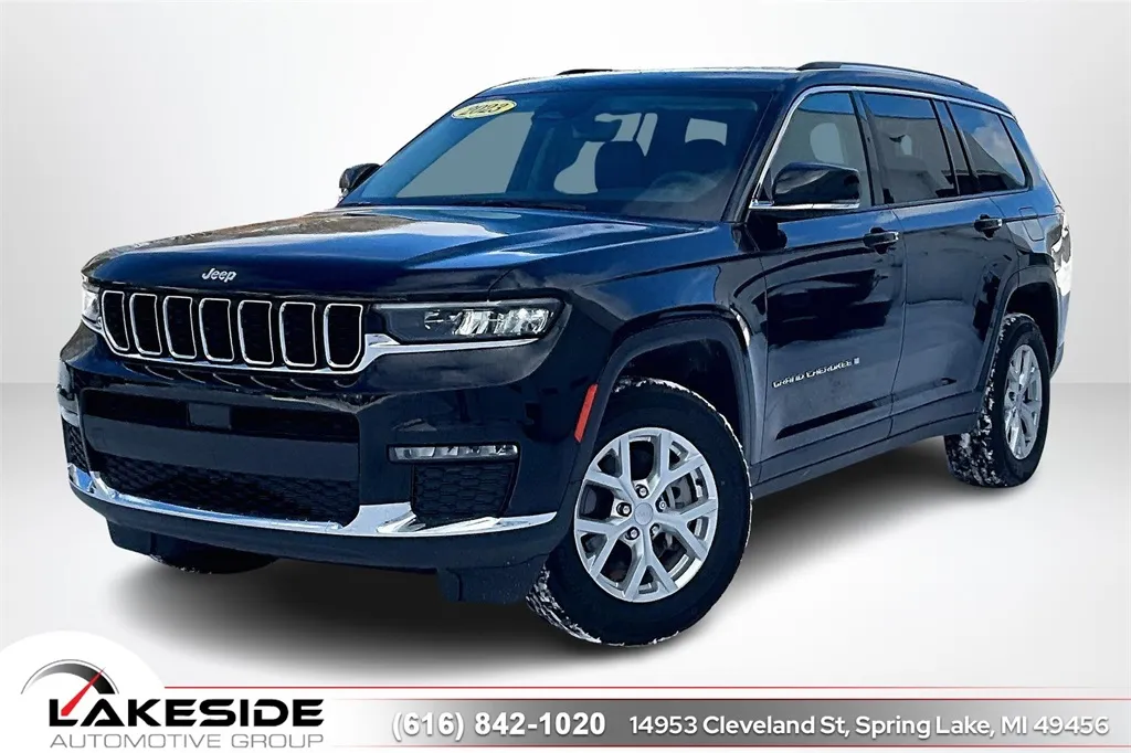 2023 Jeep Grand Cherokee L Limited's photo