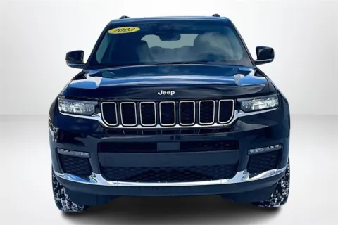 Photos of 2023 Jeep Grand Cherokee L Limited for sale in Spring Lake, MI at Lakeside Automotive Group