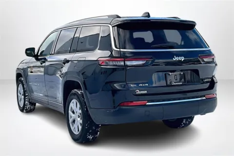 More photos of 2023 Jeep Grand Cherokee L Limited at Lakeside Automotive Group, MI
