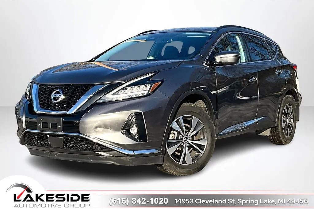 2022 Nissan Murano SV AWD's photo