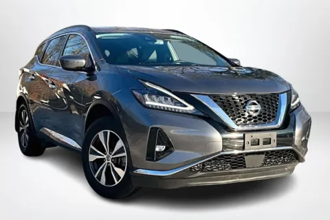 Another view of 2022 Nissan Murano SV for sale in Spring Lake, MI at Lakeside Automotive Group