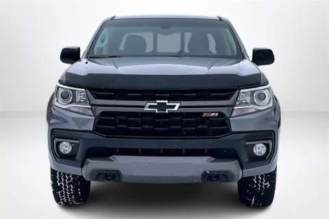 Photos of 2022 Chevrolet Colorado Z71 for sale in Spring Lake, MI at Lakeside Automotive Group
