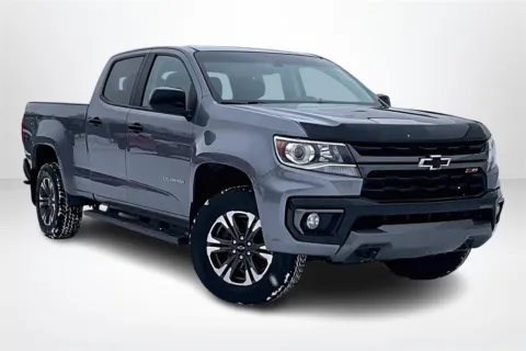 Another view of 2022 Chevrolet Colorado Z71 for sale in Spring Lake, MI at Lakeside Automotive Group