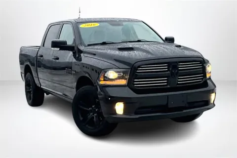 Another view of 2016 Ram 1500 Sport for sale in Spring Lake, MI at Lakeside Automotive Group