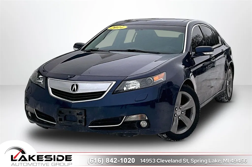 2014 Acura TL Technology Package