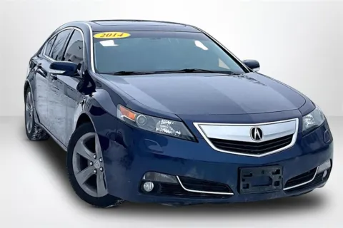 Another view of 2014 Acura TL SH-AWD for sale in Spring Lake, MI at Lakeside Automotive Group