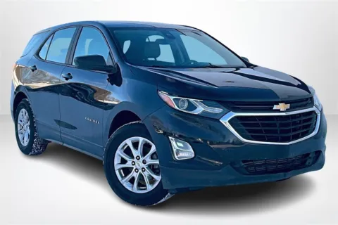 Another view of 2020 Chevrolet Equinox LS for sale in Spring Lake, MI at Lakeside Automotive Group