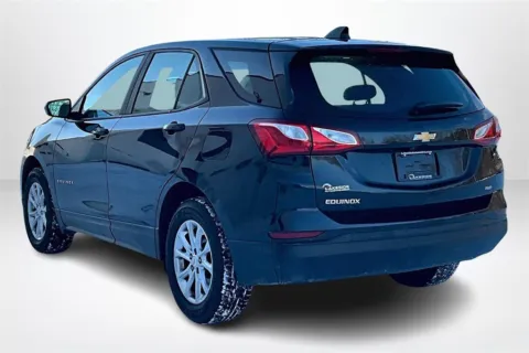 More photos of 2020 Chevrolet Equinox LS at Lakeside Automotive Group, MI