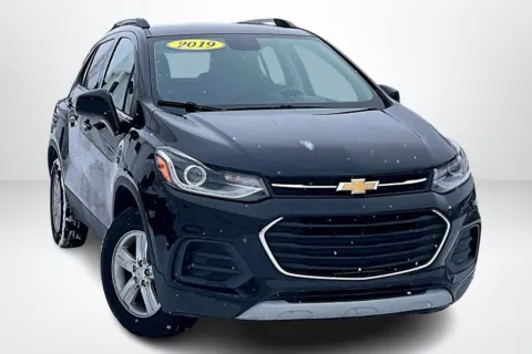 Another view of 2019 Chevrolet Trax LT for sale in Spring Lake, MI at Lakeside Automotive Group