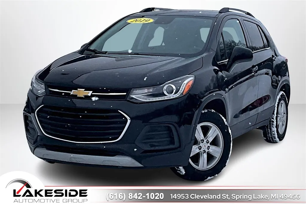 2019 Chevrolet Trax LT