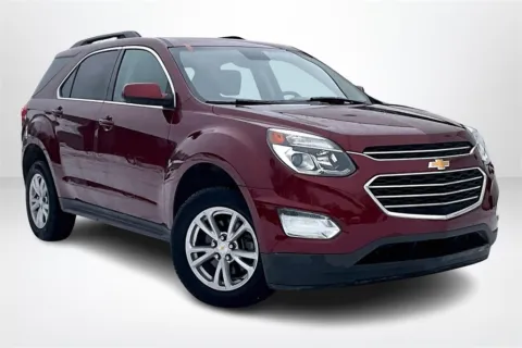 Another view of 2017 Chevrolet Equinox LT for sale in Spring Lake, MI at Lakeside Automotive Group