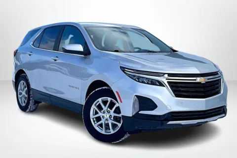 Another view of 2022 Chevrolet Equinox LT for sale in Spring Lake, MI at Lakeside Automotive Group
