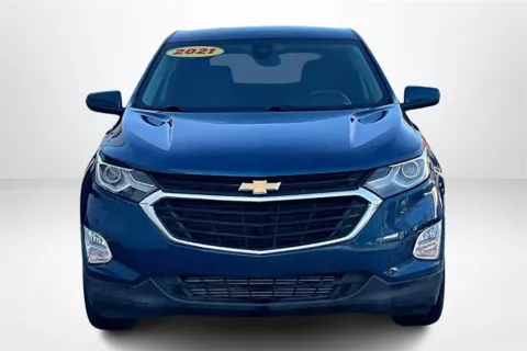 Photos of 2021 Chevrolet Equinox LT for sale in Spring Lake, MI at Lakeside Automotive Group