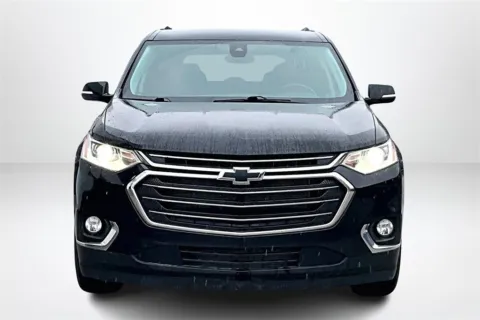 Photos of 2020 Chevrolet Traverse LT for sale in Spring Lake, MI at Lakeside Automotive Group