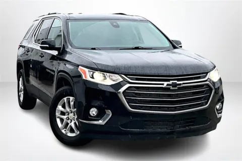 Another view of 2020 Chevrolet Traverse LT for sale in Spring Lake, MI at Lakeside Automotive Group