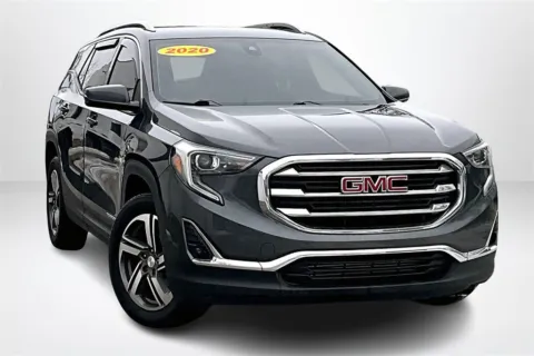Another view of 2020 GMC Terrain SLT for sale in Spring Lake, MI at Lakeside Automotive Group