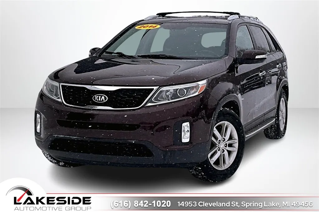 2014 Kia Sorento LX for sale in Spring Lake, MI