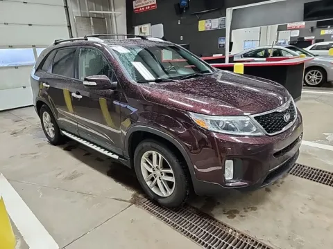 Photos of 2014 Kia Sorento LX for sale in Spring Lake, MI at Lakeside Automotive Group