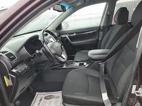 Another view of 2014 Kia Sorento LX for sale in Spring Lake, MI at Lakeside Automotive Group