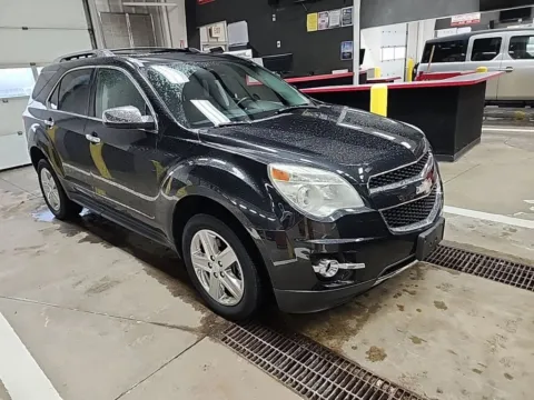 Photos of 2014 Chevrolet Equinox LTZ for sale in Spring Lake, MI at Lakeside Automotive Group