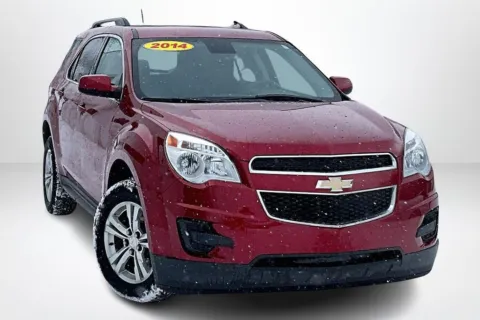 Another view of 2014 Chevrolet Equinox LT for sale in Spring Lake, MI at Lakeside Automotive Group