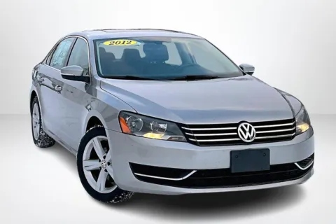 Another view of 2012 Volkswagen Passat 2.5 SE for sale in Spring Lake, MI at Lakeside Automotive Group