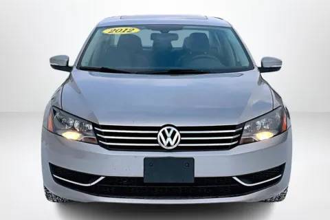 Photos of 2012 Volkswagen Passat 2.5 SE for sale in Spring Lake, MI at Lakeside Automotive Group