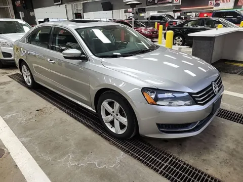 Photos of 2012 Volkswagen Passat 2.5 SE for sale in Spring Lake, MI at Lakeside Automotive Group