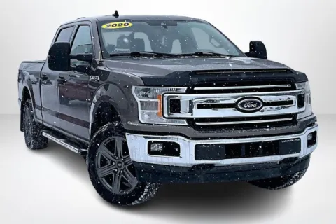 Another view of 2020 Ford F-150 XLT for sale in Spring Lake, MI at Lakeside Automotive Group