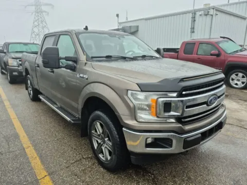 Photos of 2020 Ford F-150 for sale in Spring Lake, MI at Lakeside Automotive Group