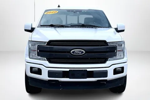 Photos of 2020 Ford F-150 Lariat for sale in Spring Lake, MI at Lakeside Automotive Group