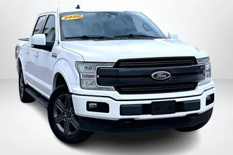 Another view of 2020 Ford F-150 Lariat for sale in Spring Lake, MI at Lakeside Automotive Group