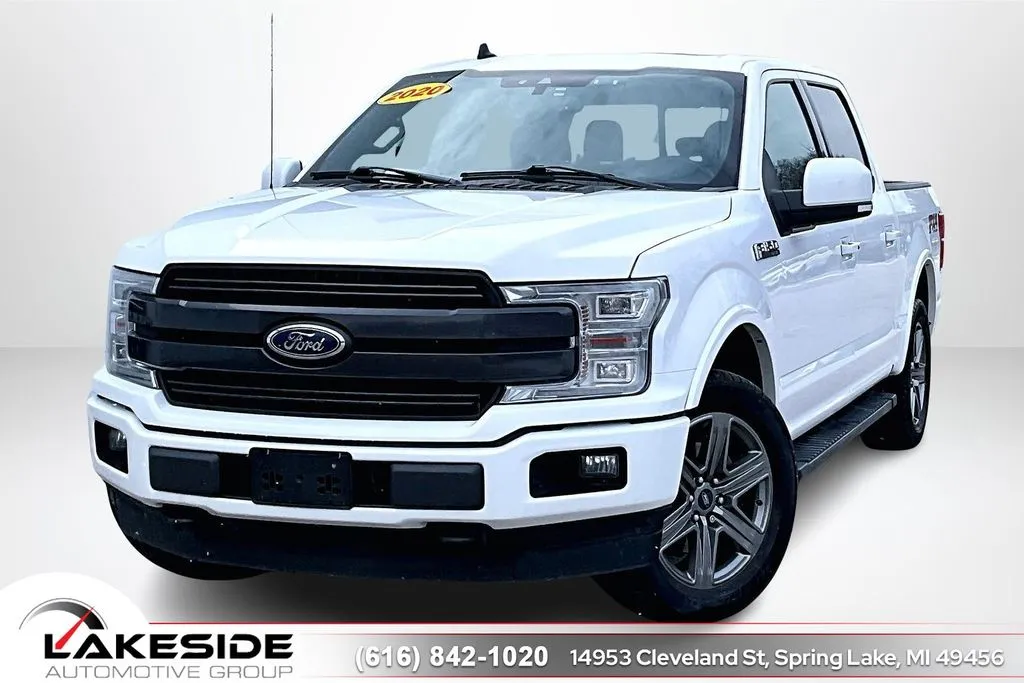 2020 Ford F-150 Lariat