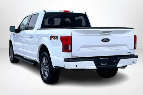 More photos of 2020 Ford F-150 Lariat at Lakeside Automotive Group, MI