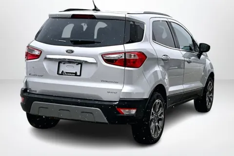 More photos of 2020 Ford EcoSport Titanium at Lakeside Automotive Group, MI