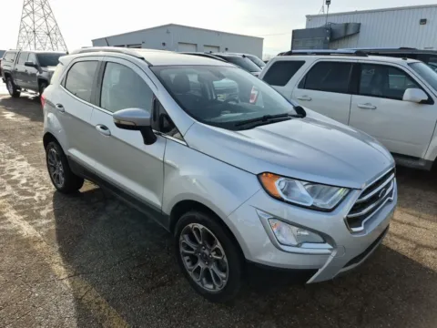 Photos of 2020 Ford EcoSport Titanium for sale in Spring Lake, MI at Lakeside Automotive Group
