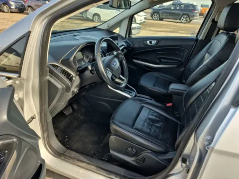 Another view of 2020 Ford EcoSport Titanium for sale in Spring Lake, MI at Lakeside Automotive Group