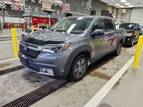 Gray 2020 Honda Ridgeline RTL-E for sale in Spring Lake, MI