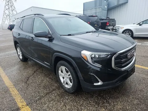 Photos of 2020 GMC Terrain SLE for sale in Spring Lake, MI at Lakeside Automotive Group