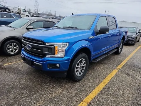 Photos of 2019 Ford F-150 for sale in Spring Lake, MI at Lakeside Automotive Group