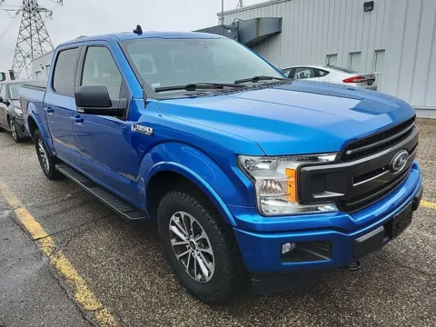 Another view of 2019 Ford F-150 for sale in Spring Lake, MI at Lakeside Automotive Group