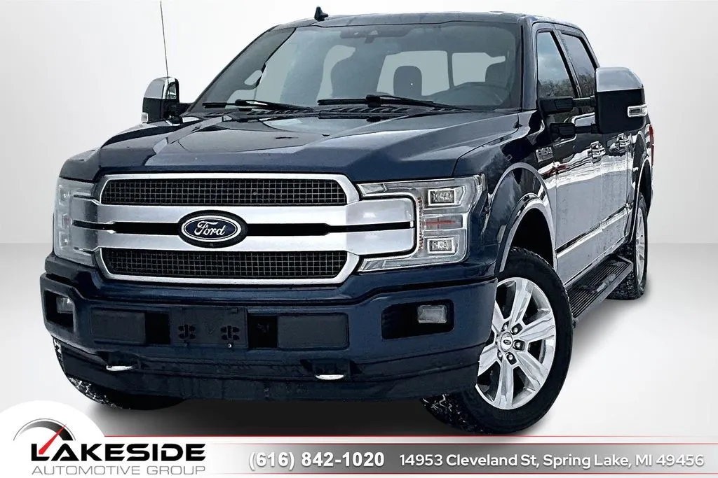 2019 Ford F-150