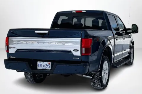 More photos of 2019 Ford F-150 Platinum at Lakeside Automotive Group, MI