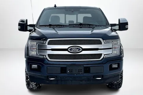 Photos of 2019 Ford F-150 Platinum for sale in Spring Lake, MI at Lakeside Automotive Group