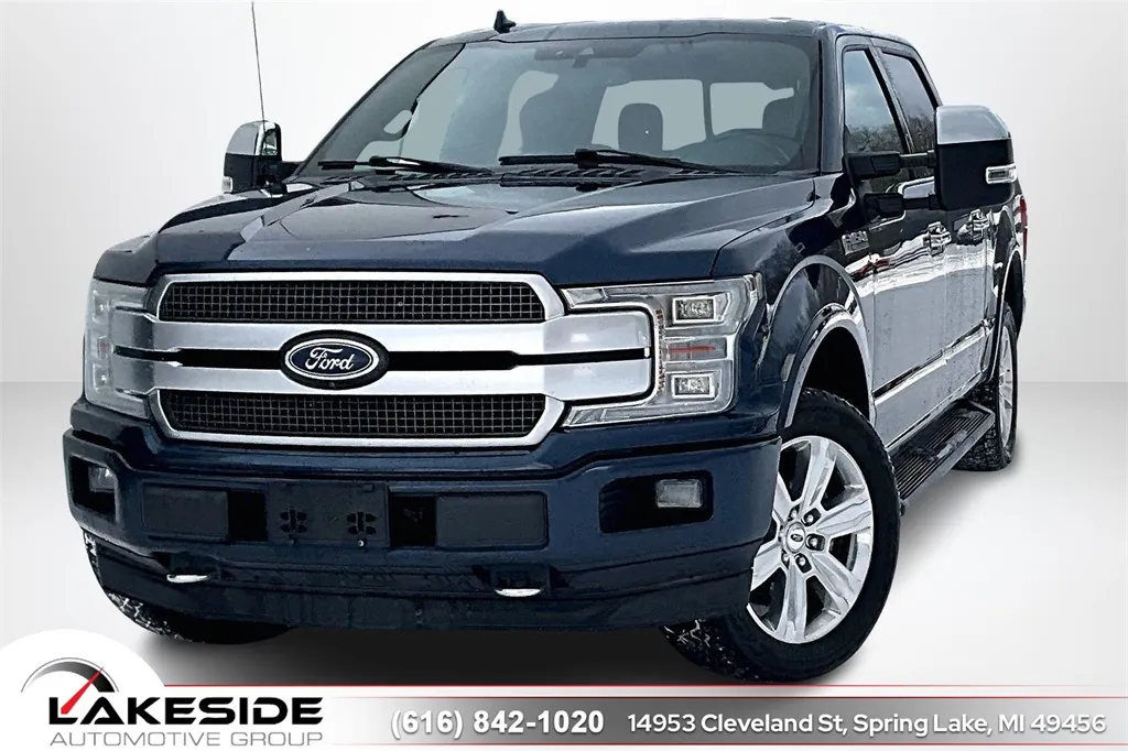 2019 Ford F-150
