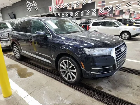 Photos of 2018 Audi Q7 3.0T Premium Plus for sale in Spring Lake, MI at Lakeside Automotive Group