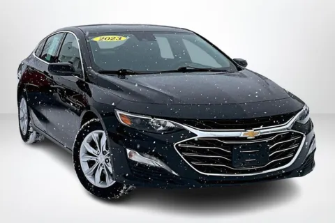 Another view of 2023 Chevrolet Malibu LT for sale in Spring Lake, MI at Lakeside Automotive Group